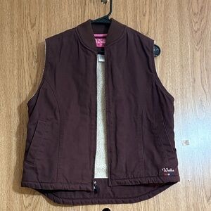 Walls Brown and Pink Label Detail